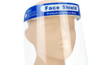 ŚLĘŻAK Kunststoff-Gesichtsschutz sogenannte Visiere